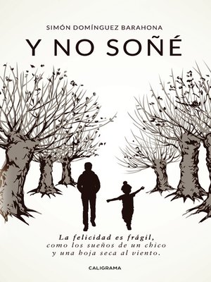 cover image of Y no soñé